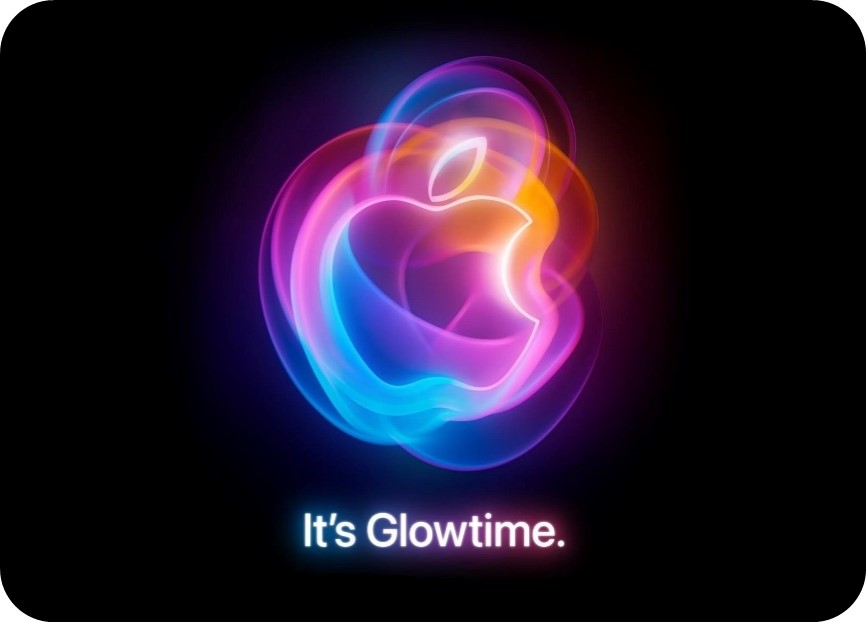 Apple anunciará novidades do iPhone 16 no It's Glowtime em 9 de setembro.