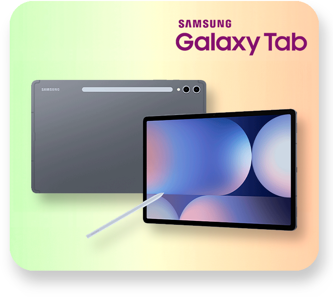 Samsung lança os novos Tablets Galaxy Tab S10 Plus e S10 Ultra